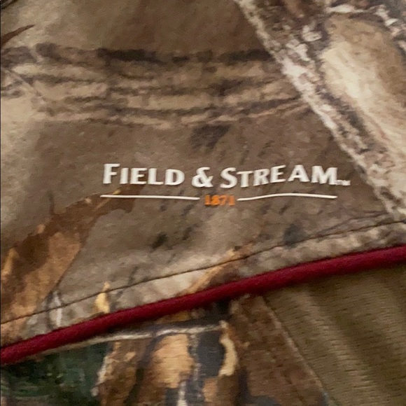 Field & Stream Jackets & Coats Camo Field And Stream Womens Winter